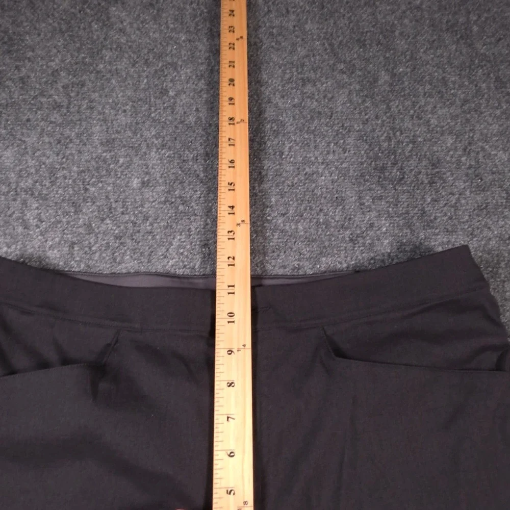 The North Face Beyond the Wall Rock Pants Mens 34x29* Black Quick Dry READ